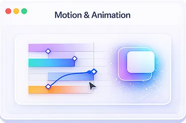 Motion and animation