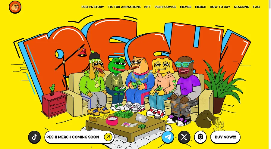 website preview